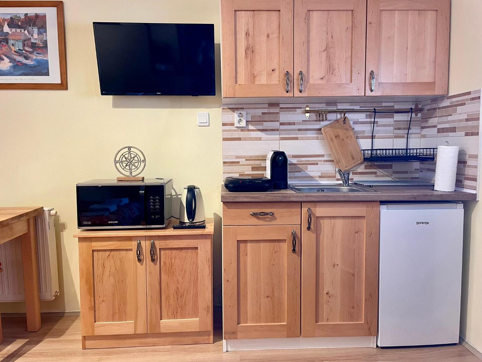Appartement Julia Apartmanhaz