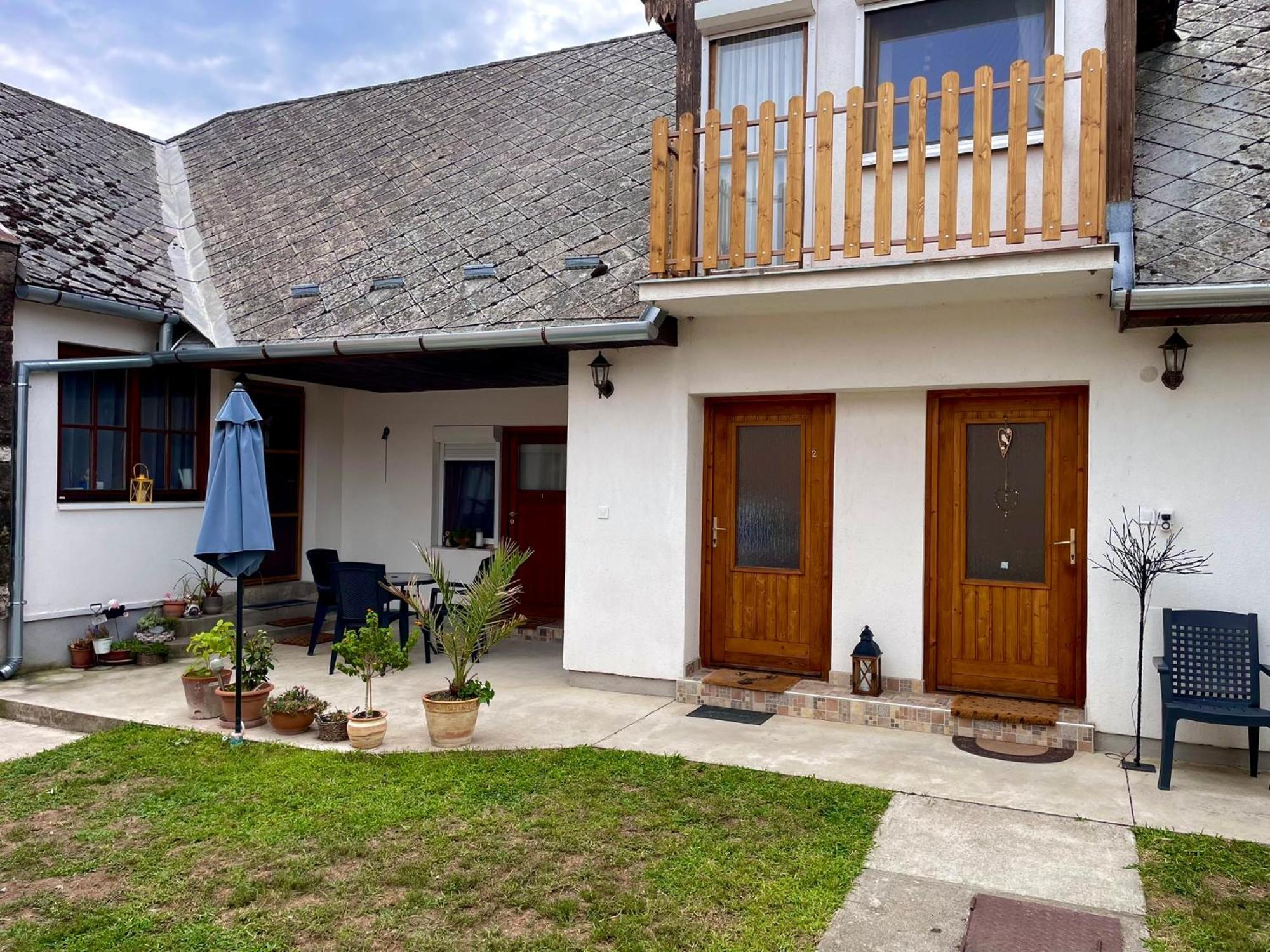 Julia Apartmanhaz Appartement Harkány