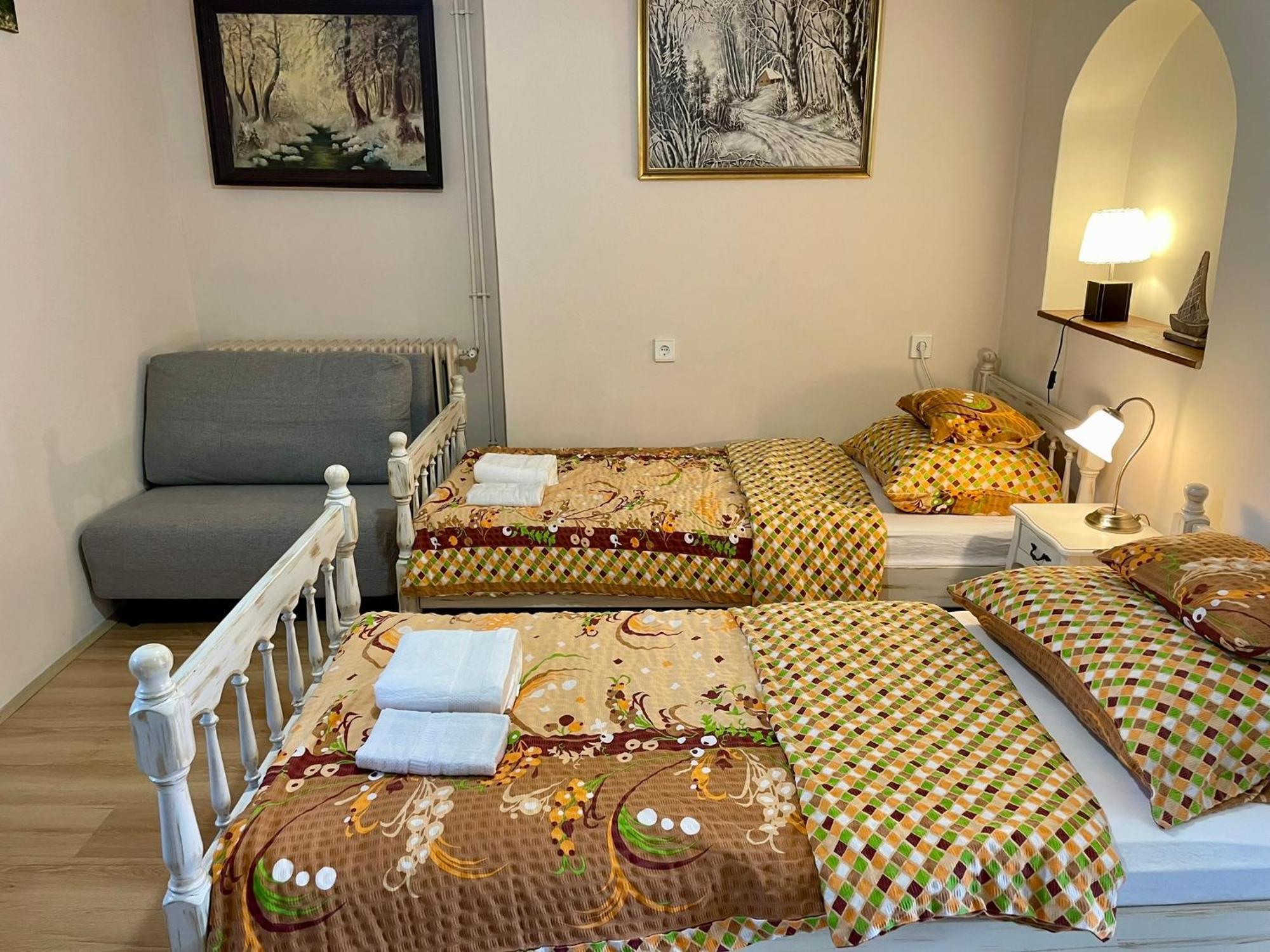 Appartement Julia Apartmanhaz
